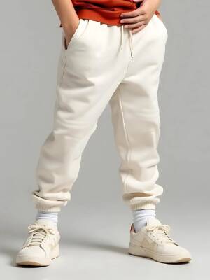 Erkek Çocuk Eşofman Altı - Toptan Kadın Giyim