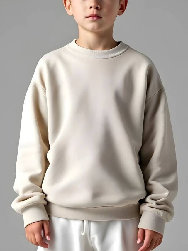 Erkek Çocuk Sweatshirt - 1