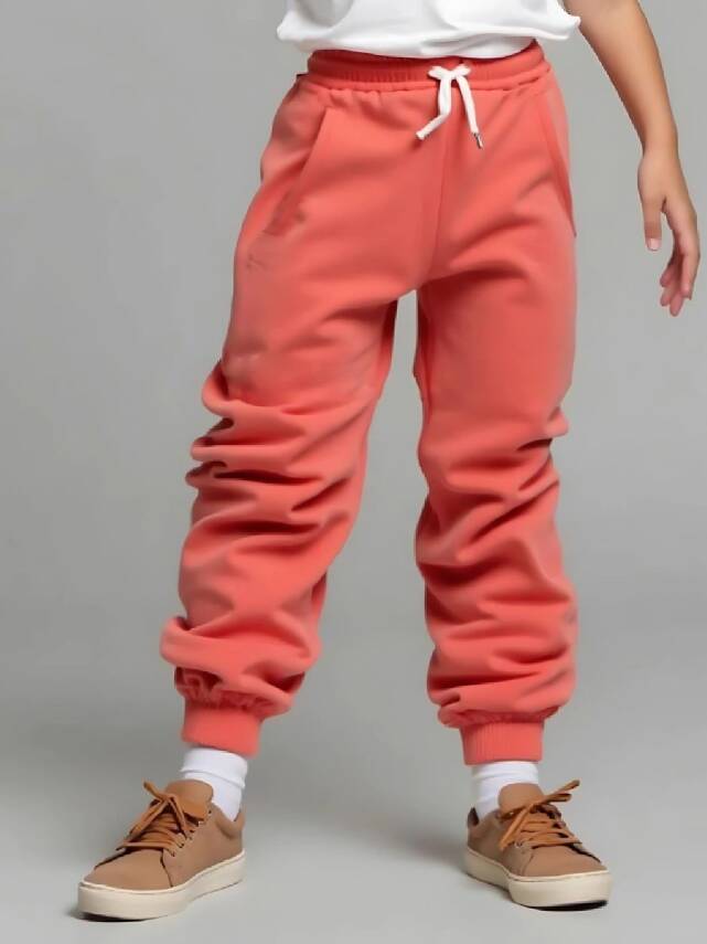 Kız Çocuk Jogger Pantolon - 1