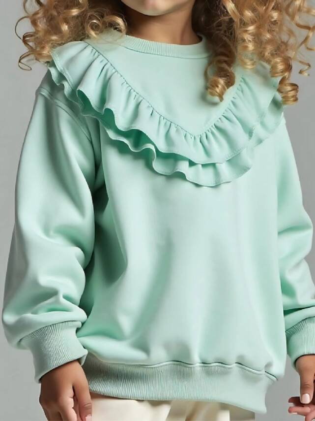 Kız Çocuk Salaş Kazak - 1