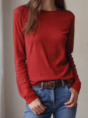 Modern Stil Uzun Kollu Kazak - Toptan Kadın Giyim